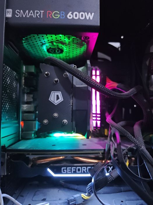 Системный блок игровой