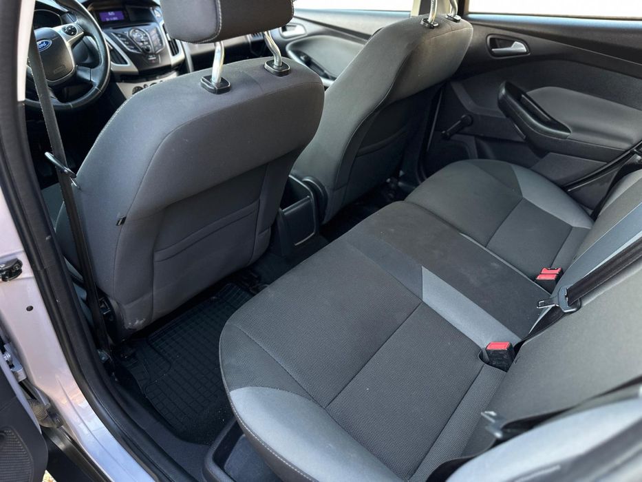 Ford focus 16 d euro 5