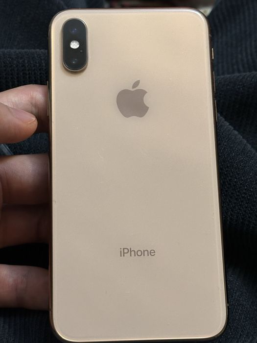 iPhone XS Full Box(Не вскрывали)