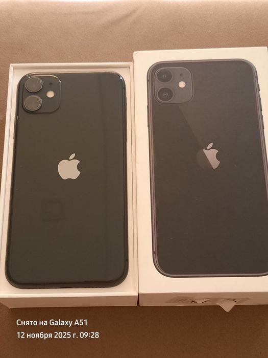 iPhone 11 128gb ideal