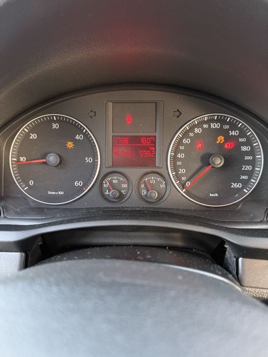 Volkswagen Golf 5 Break 2009 1.9 Diesel