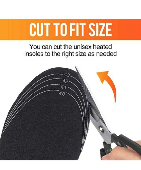 Branțuri încălzite electrice. Talpici USB .Încalțaminte .Picioare