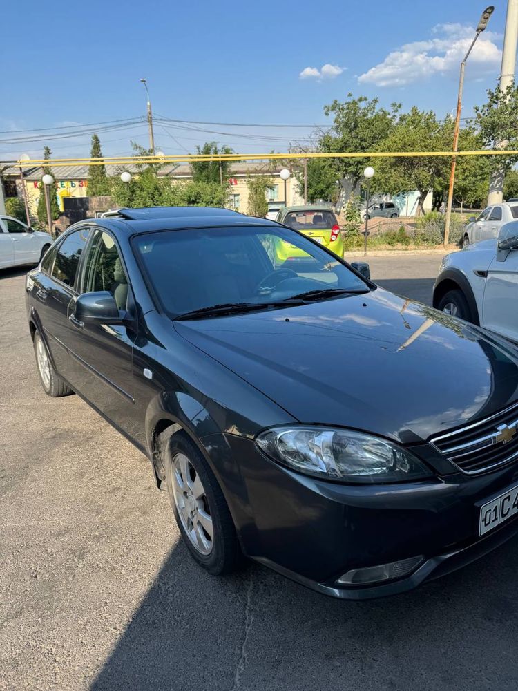 Chevrolet Gentra
