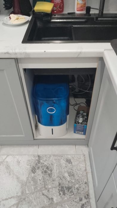 Установка  фильтра  по доступной цене