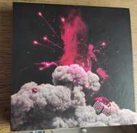 Kpop Nct 127 cherry bomb албум