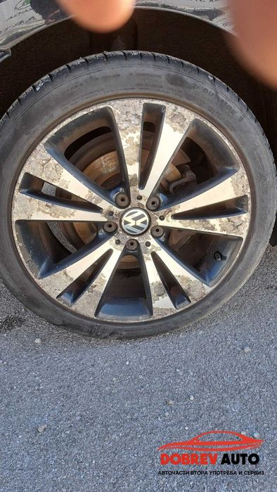 **САМО НА ЧАСТИ*** Volkswagen Passat CC, 2.0TDI, ръчни скорости,