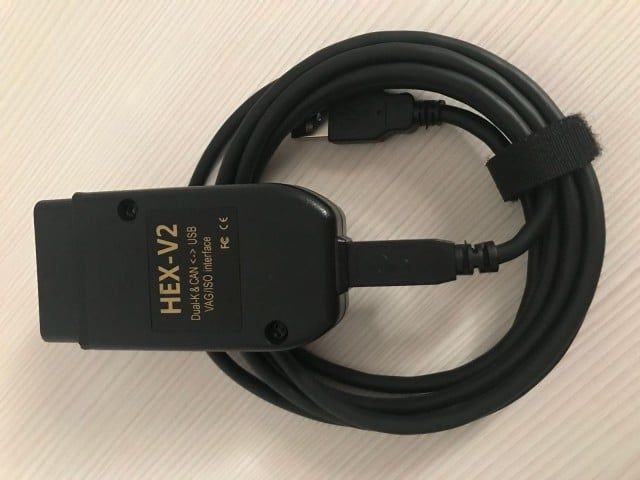 Interfata Auto VAG+ Laptop instalat, Diagnoza Vw, Skoda, Seat, Audi