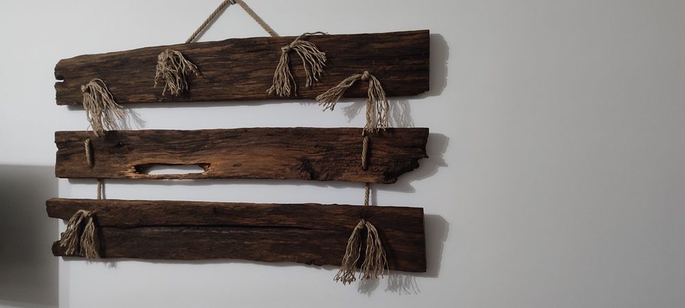 Obiecte vechi - lemn