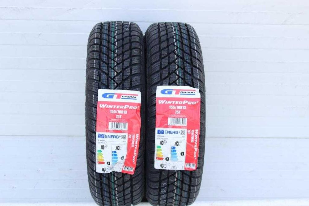 Anvelope iarna noi 155/70 R13 GT-Radial