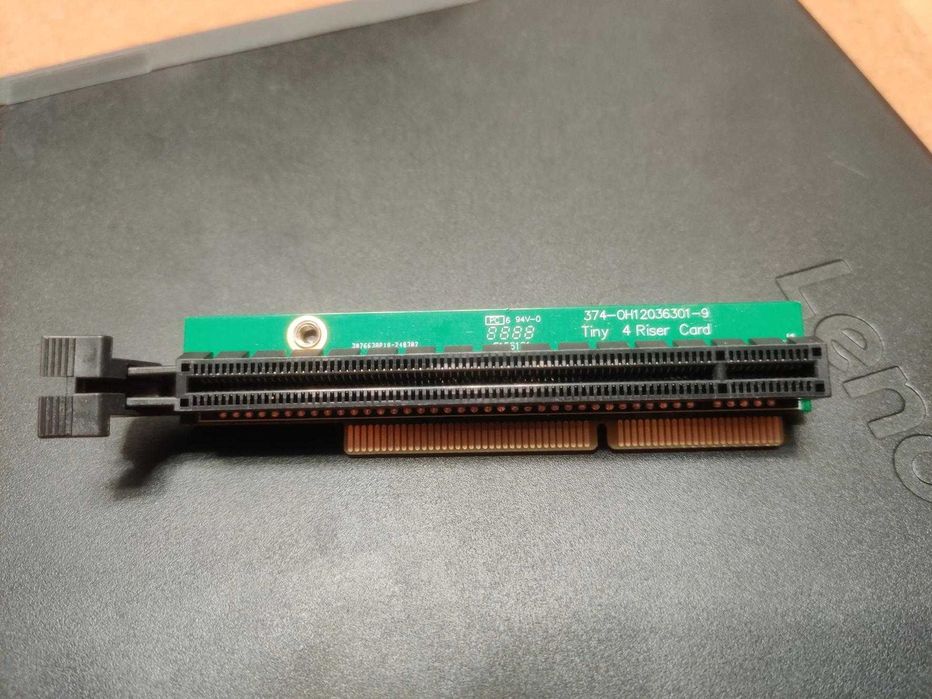 Lenovo Thinkcentre M910X tiny