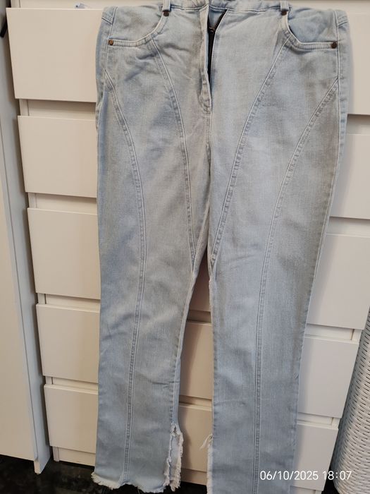 Дънки Blue Jeans Аlessa