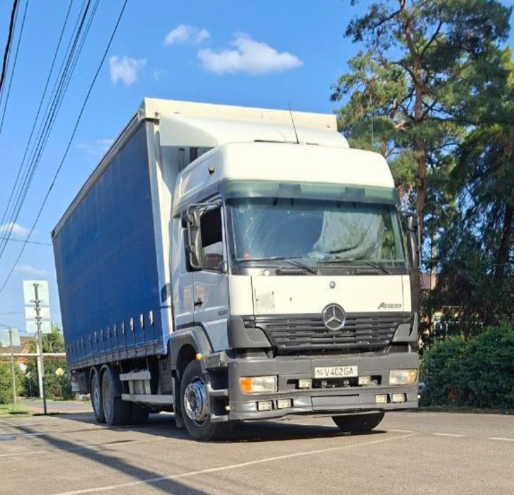 Мерседес Бенс Атего сотилади