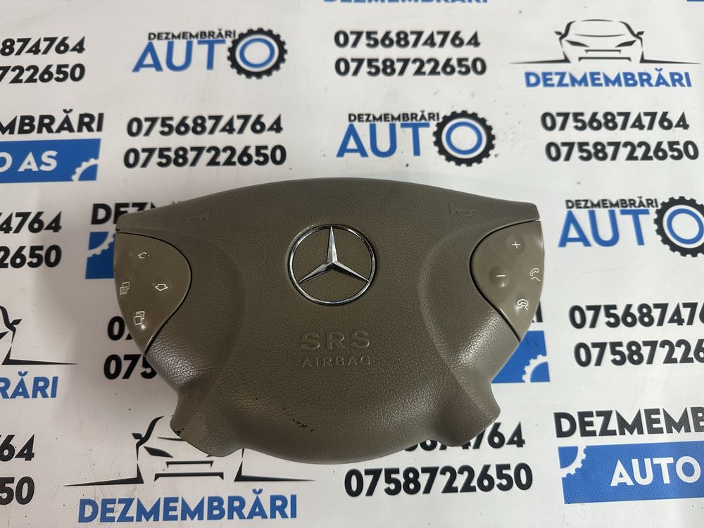 airbag volan mercedes e class w211