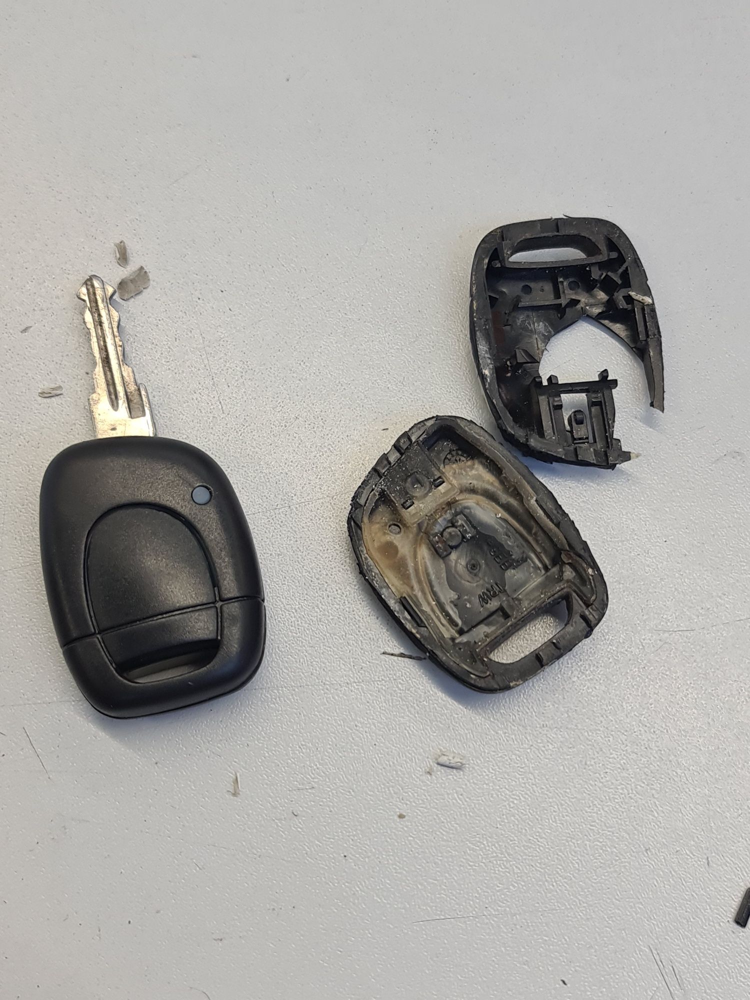 Reparatii chei auto