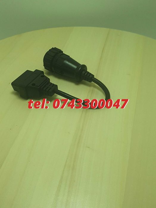 Cablu Adaptor Obd2 Delphi Pentru Scania delphi Autocom Wurth Bosch K