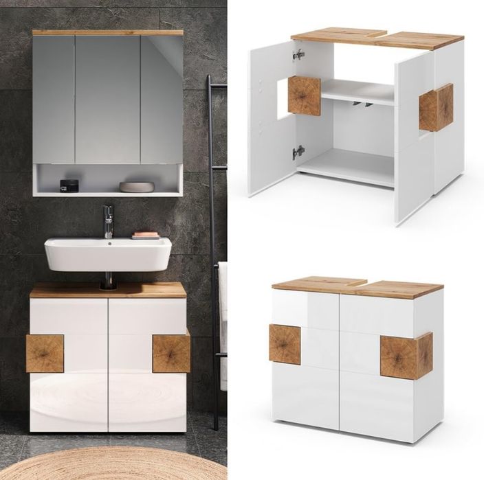 Шкаф за подмивка Vicco