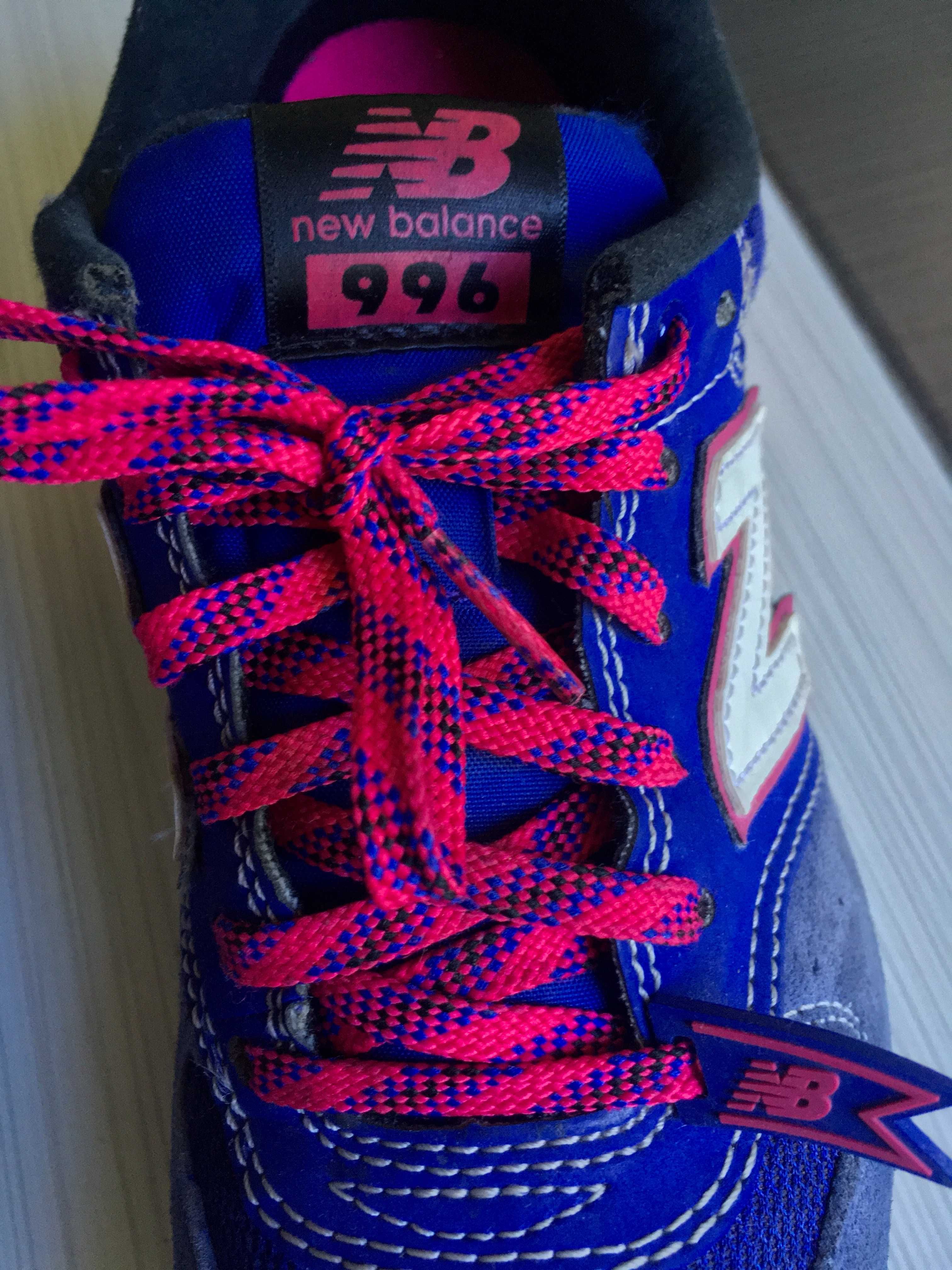 детски маратонки new balance №35