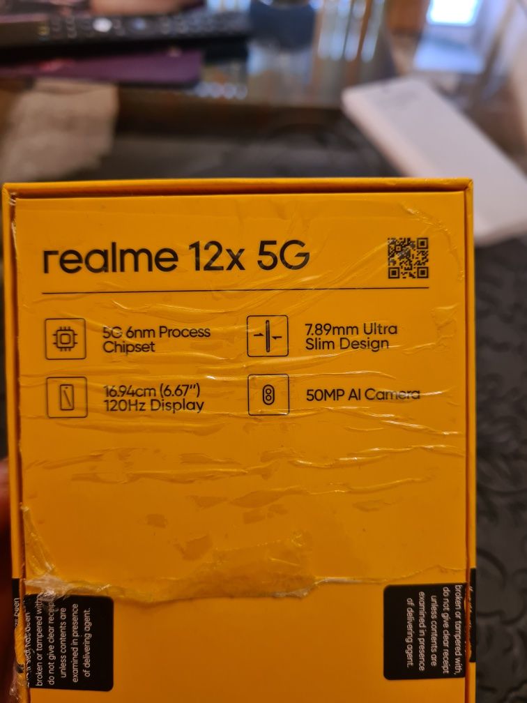 Realme 12x 5G 128GB