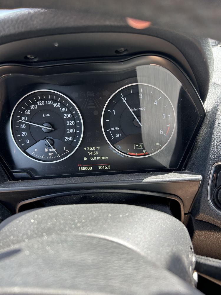Bmw 114 diesel 1600
