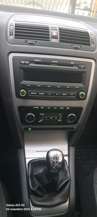 Skoda Octavia 1.6 tdi