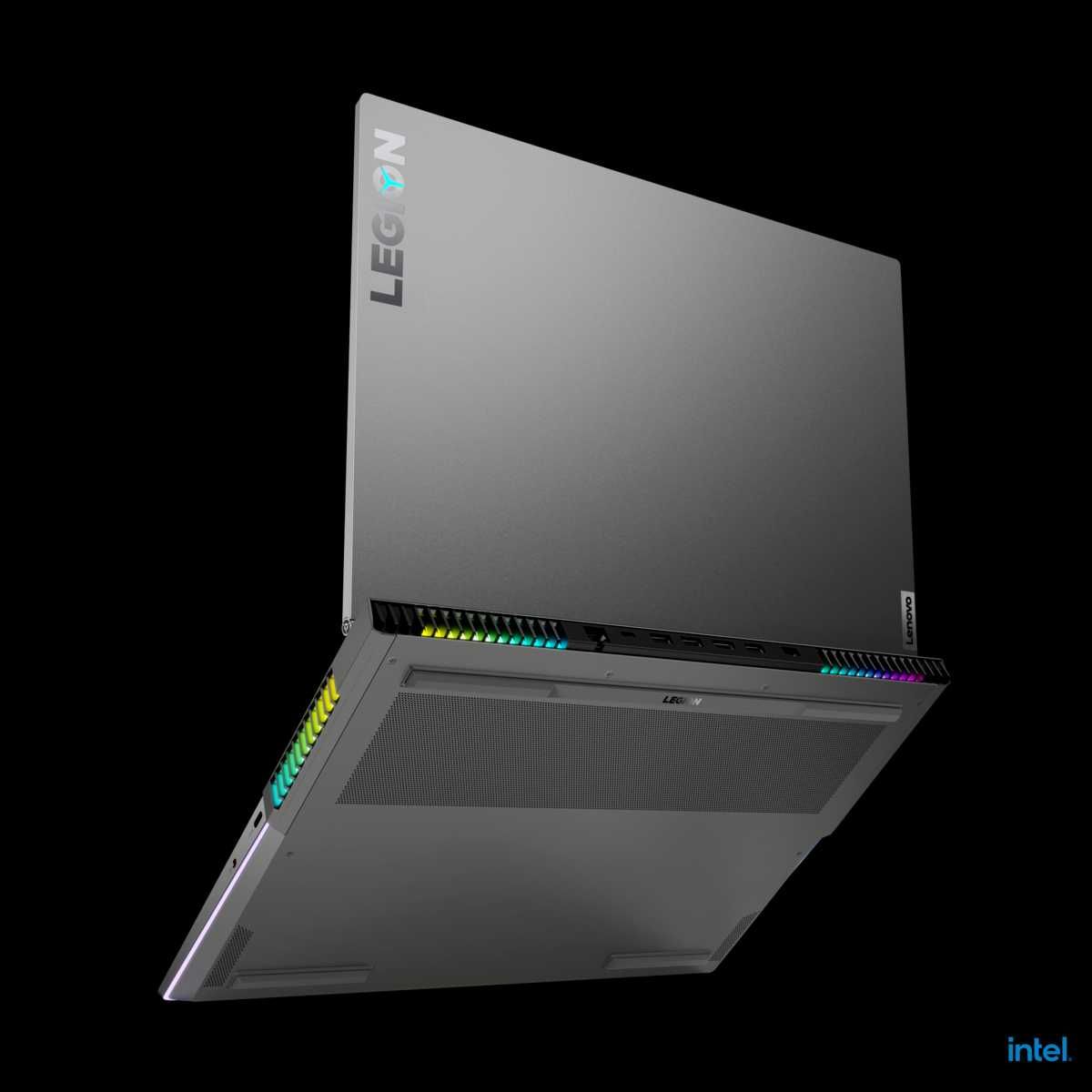 Lenovo Legion 7i pro - Intel i9 , RTX 3080 16GB , 64GB Ram, 1TB GEN4