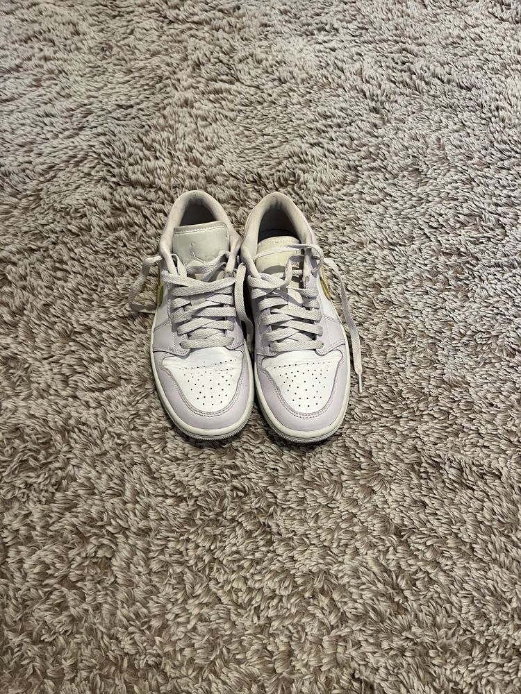 Nike Air Jordan 1 Low-оригинални дамски маратонки