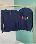 Худи на молнии Polo Ralph Lauren, оригинал