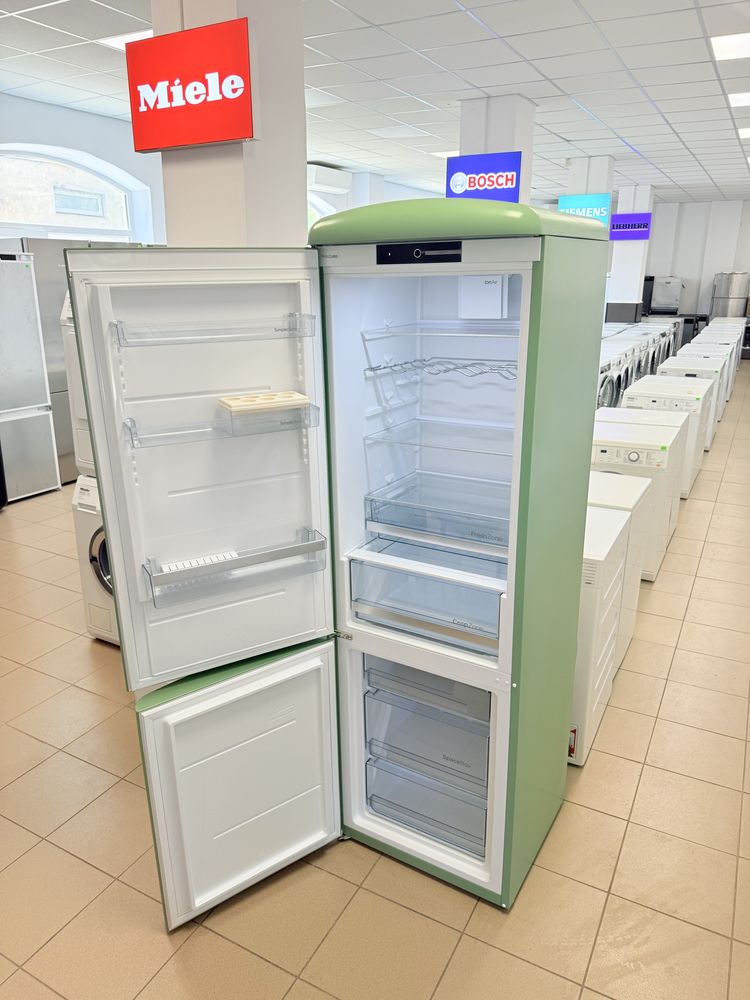 Combina frigorifica Retro Gorenje Total Nofrost
