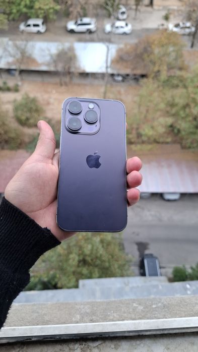 I phone 14 pro idial