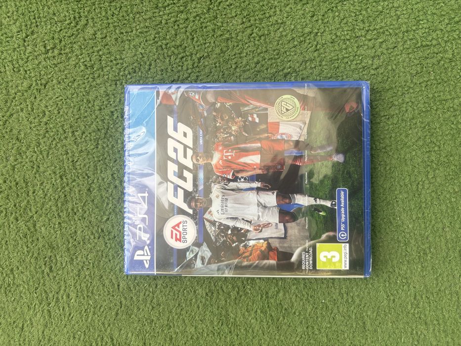 Fc 26 за плейстейшън 4