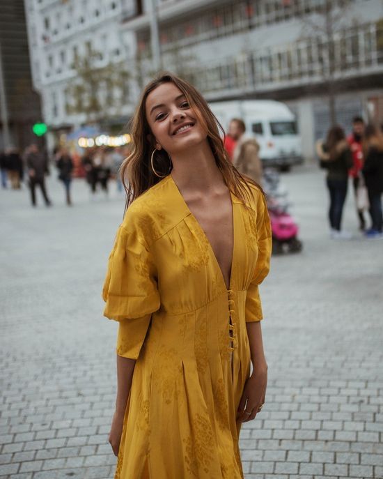 Bershka рокля/туника
