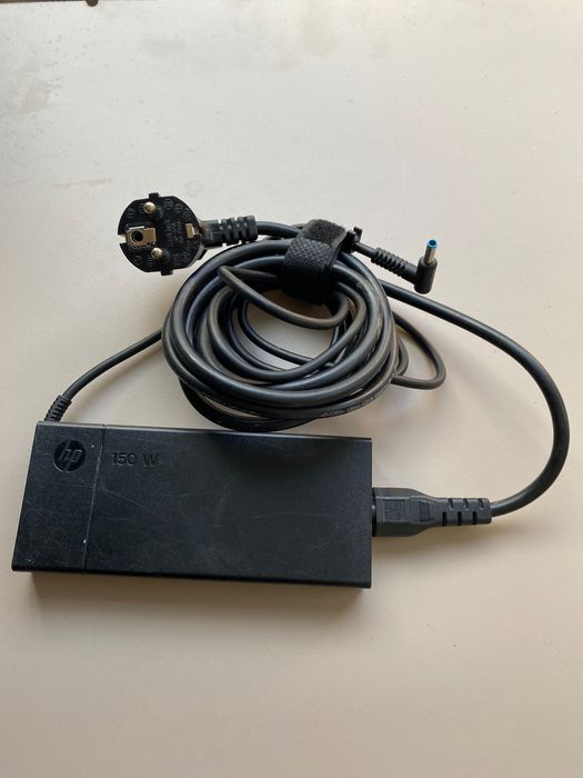 Incarcator laptop/dock HP 150 Wati mufa albastra