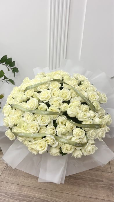 Цветы 101 розы продам