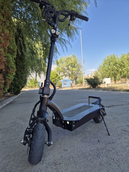 Trotineta electrica DM 10 schimb cu scuter 125 cmc !