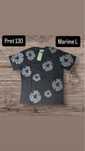Vand tricou denim tears Marime L
