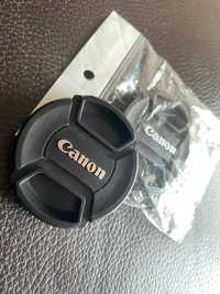 Оригинални капачки за Canon - за обектив  52 mm