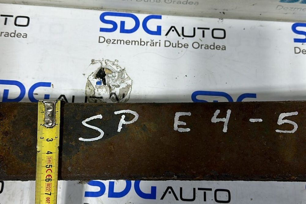 Arc spate cu 3 foi Mercedes Sprinter 2007 - 2018