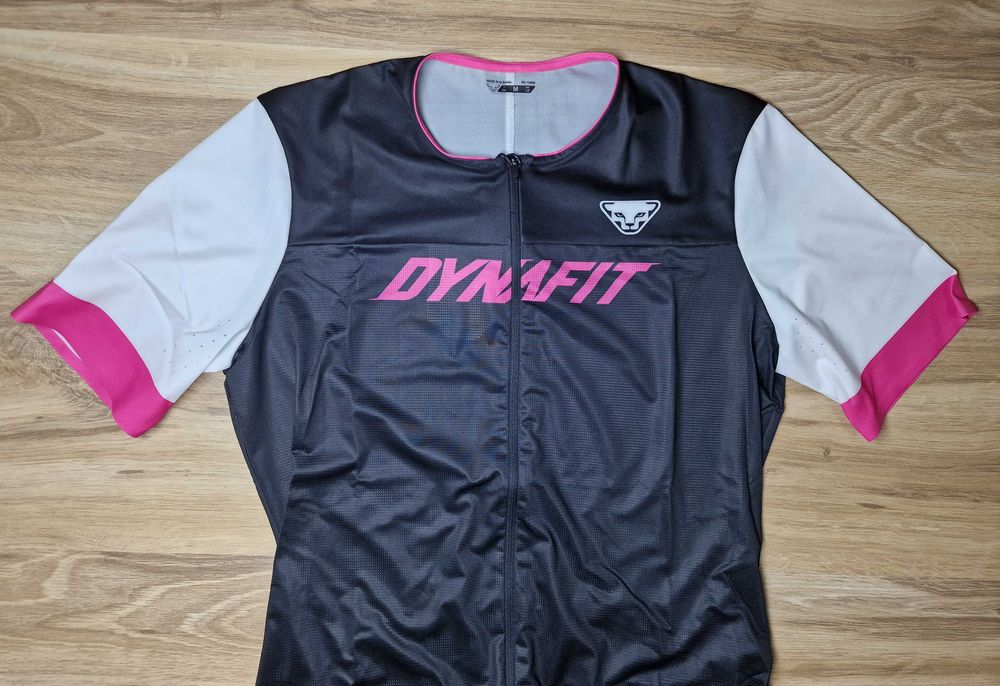 Dynafit women sport running cycling trekking trail t-shirt
