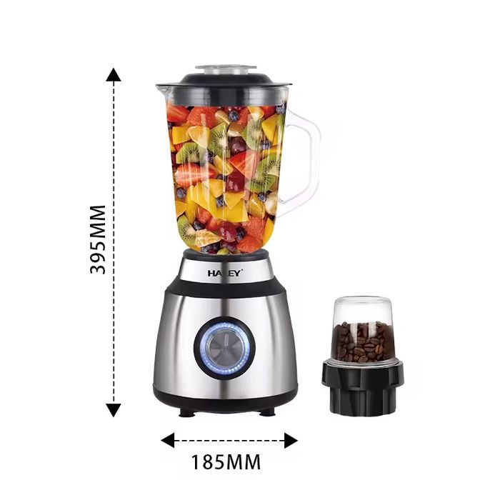 Доставка! Блендер, кофемолка Haley HY-991