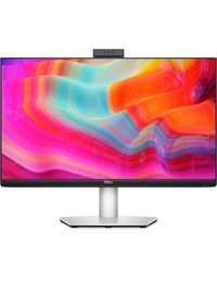 Monitor Videoconferinta LED IPS Dell, 23.8'', Full HD, 75Hz, 4ms, Came