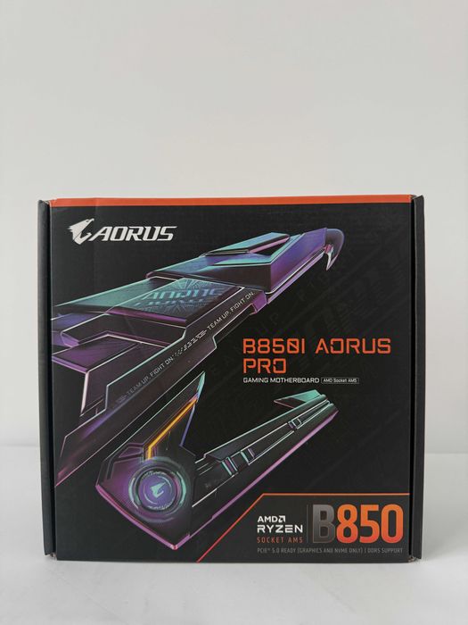 Placa de bază GIGABYTE B850I AORUS PRO AM5