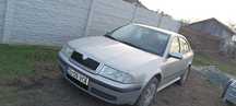 Vand Skoda Octavia 1