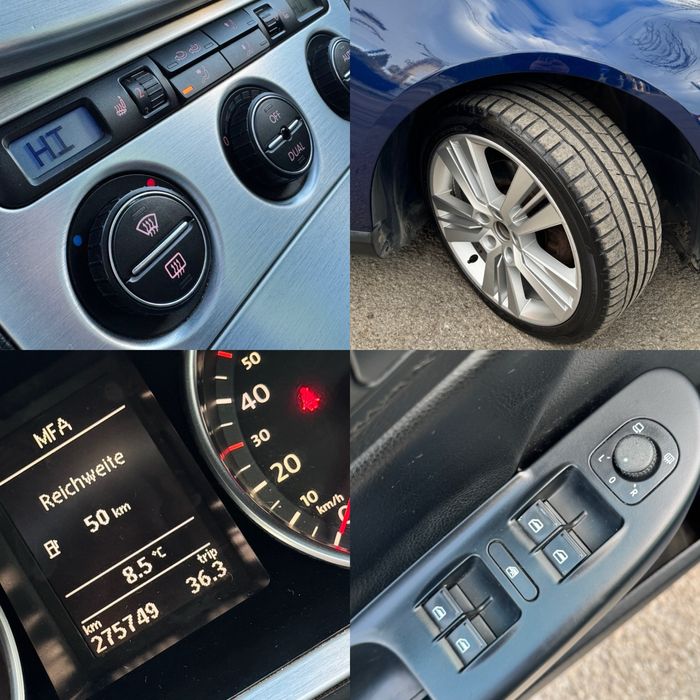 VW PASSAT - 2.0TDI - 170CP - 2009 - E5 - HIGHLINE