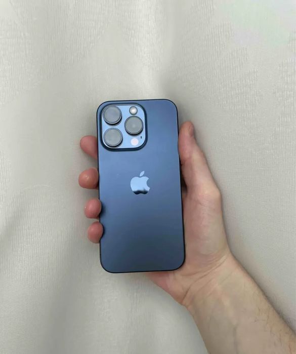 Iphone 15 PRO 256gb 89%