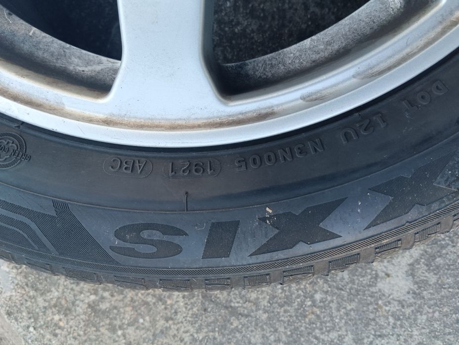 4 бр. джанти от Ауди