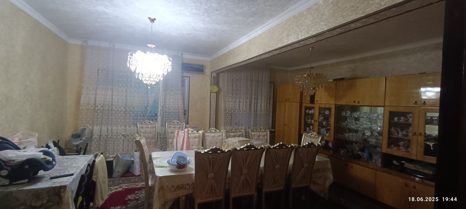 Квартира сотилади