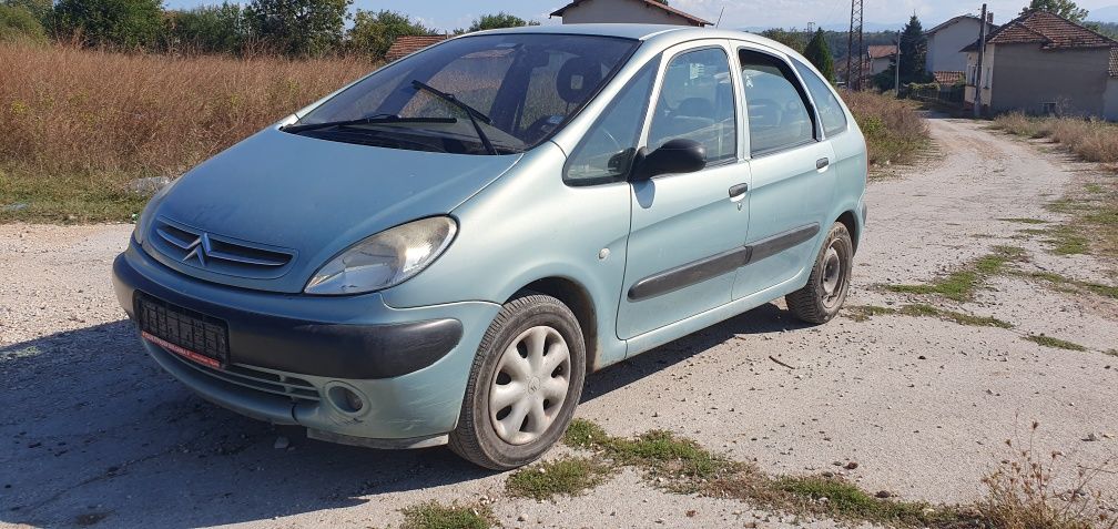 Ситроен ксара пикасо 2.0хди на части Citroen xsara picaso na chasti