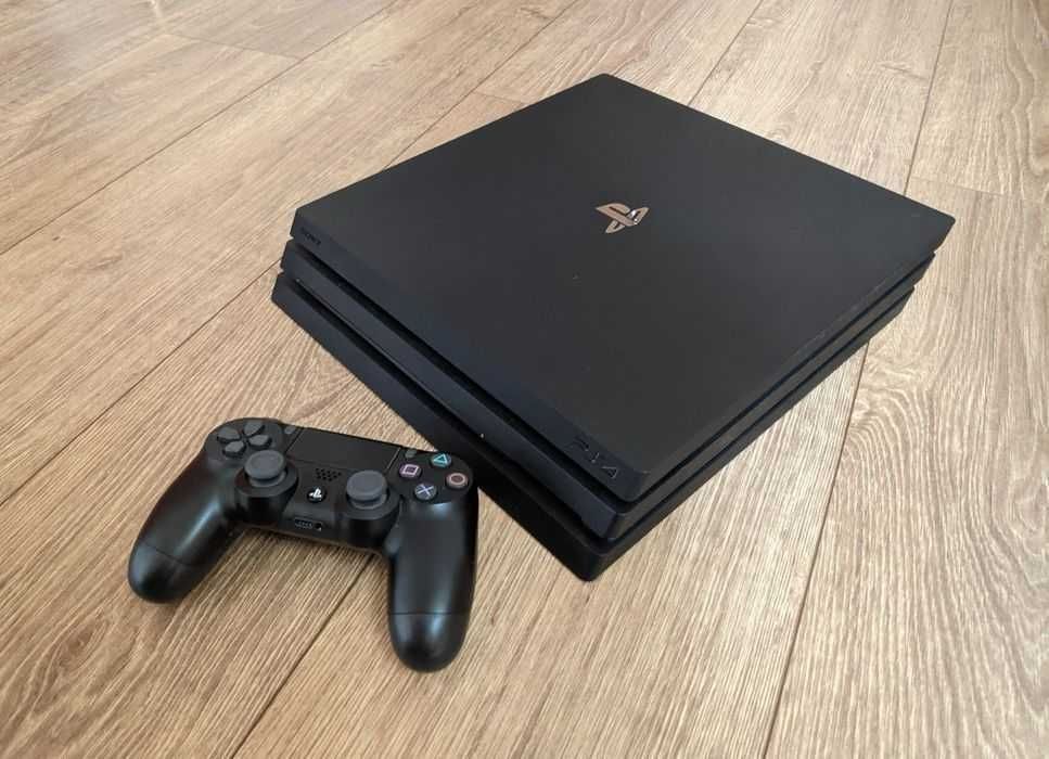 Playstation 4 PRO, ps4, 1 tera,