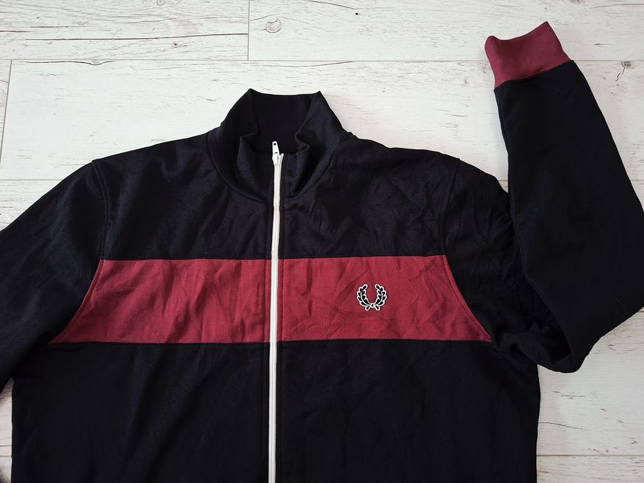 Fred Perry-Ориг.горнище