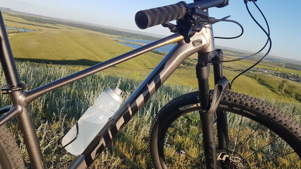 Велосипед горный Giant XTC SLR 29 1 размер рамы S